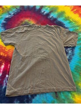 American Apparel Crewneck T-Shirt